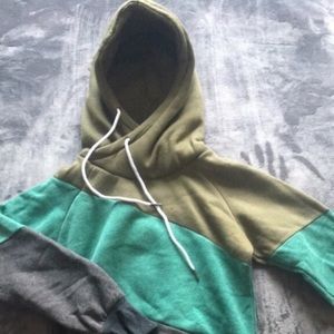 Naketano hooded sweatshirt